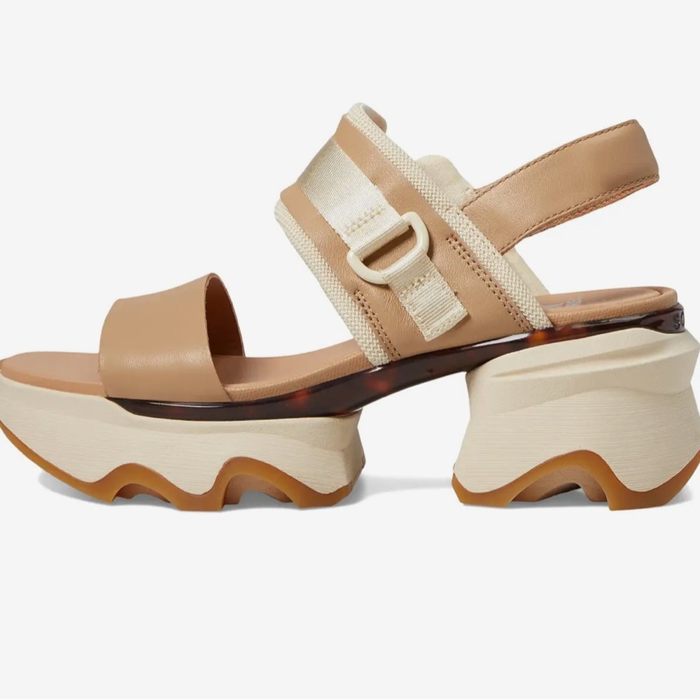 Stylish Tan Women's Sandals